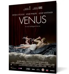 Coperta cărții Venus