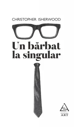 Coperta cărții Un bărbat la singular