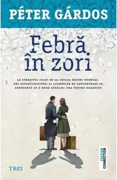 Coperta cărții Febra in zori