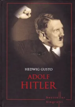 Coperta cărții Adolf Hitler