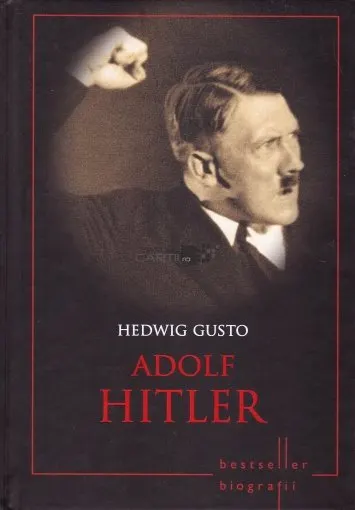 Coperta cărții Adolf Hitler