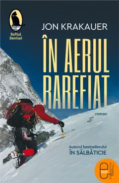 Coperta cărții In aerul rarefiat (epub)