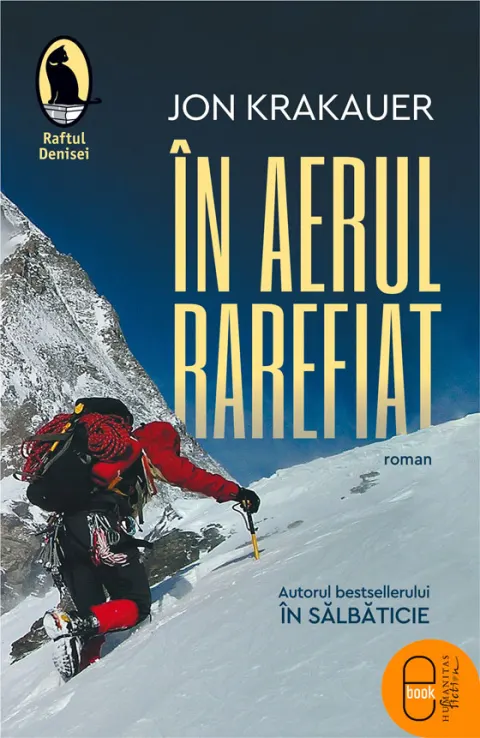 Coperta cărții In aerul rarefiat (epub)