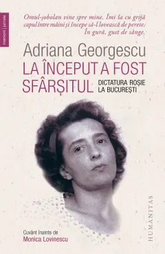 Coperta cărții La început a fost sfârșitul