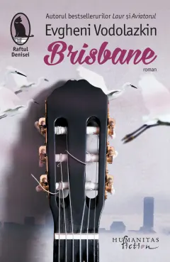 Coperta cărții Brisbane