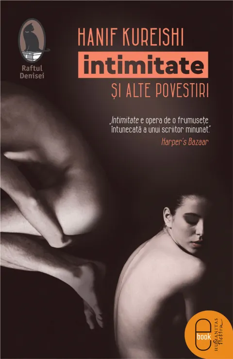 Coperta cărții Intimitate și alte povestiri (pdf)