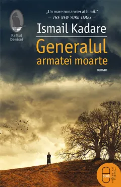 Coperta cărții Generalul armatei moarte (ebook)