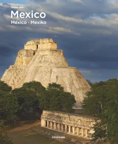 Coperta cărții Mexico