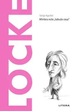 Coperta cărții Descopera filosofia. Locke