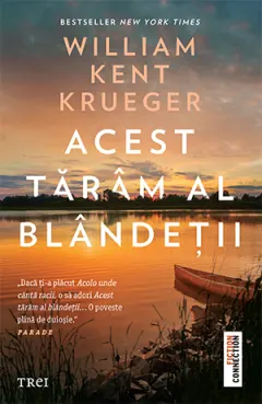 Coperta cărții Acest tărâm al blândeții