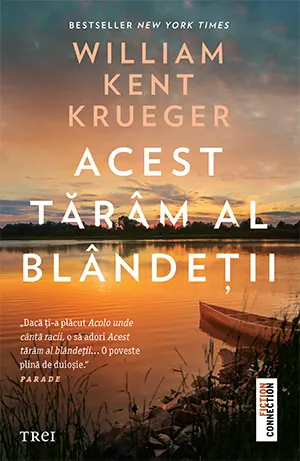 Coperta cărții Acest tărâm al blândeții
