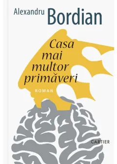 Coperta cărții Casa mai multor primăveri