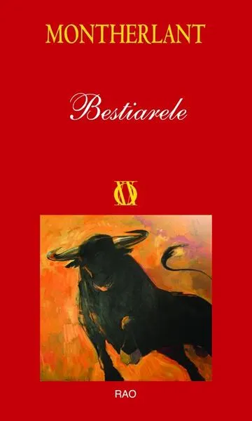 Coperta cărții Bestiarele