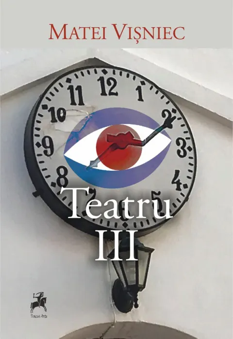 Coperta cărții Teatru III