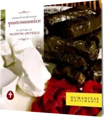Coperta cărții Gastronomice vol.4