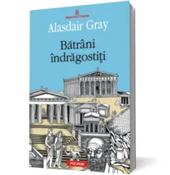 Coperta cărții Bătrâni îndrăgostiți