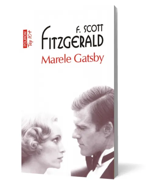 Coperta cărții Marele Gatsby