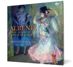 Coperta cărții Albeniz: Guitar Works