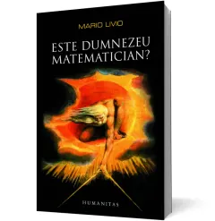 Coperta cărții Este Dumnezeu matematician?