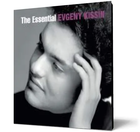 Coperta cărții The Essential Evgeny Kissin