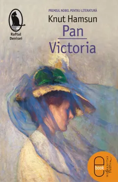 Coperta cărții Pan. Victoria (epub)