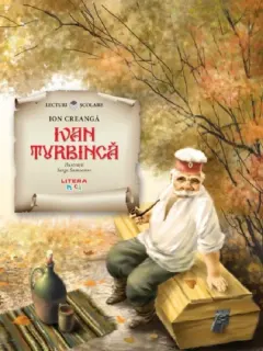 Coperta cărții Ivan Turbinca