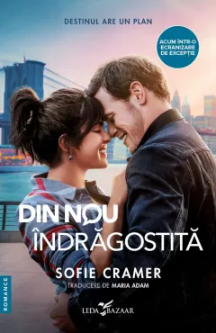Coperta cărții Din nou îndrăgostită