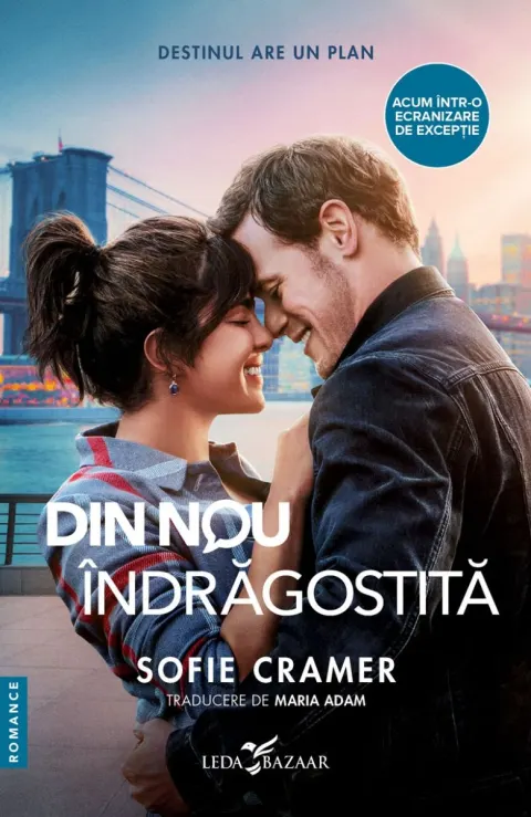 Coperta cărții Din nou îndrăgostită
