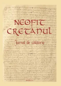Coperta cărții Jurnal de călătorie