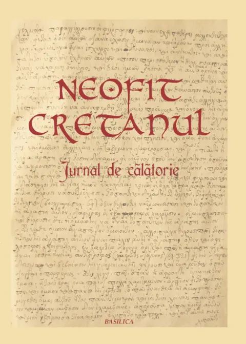 Coperta cărții Jurnal de călătorie