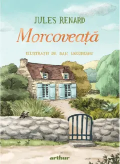 Coperta cărții Morcoveata