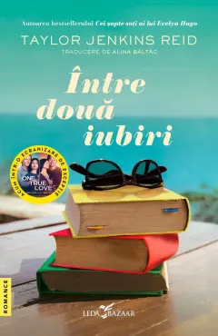 Coperta cărții Între două iubiri