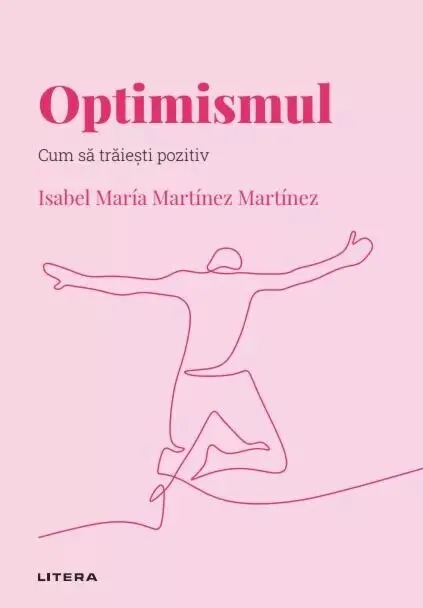 Coperta cărții Descopera psihologia. Optimismul