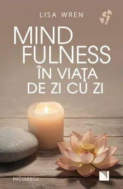 Coperta cărții Mindfulness în viața de zi cu zi