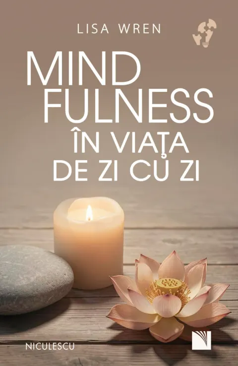 Coperta cărții Mindfulness în viața de zi cu zi