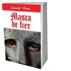 Coperta cărții Masca de fier