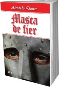 Coperta cărții Masca de fier