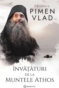 Coperta cărții Invataturi de la Muntele Athos