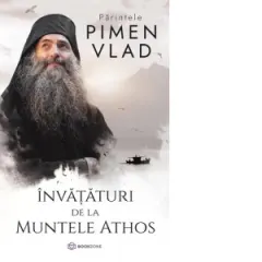 Coperta cărții Invataturi de la Muntele Athos
