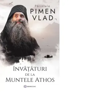 Coperta cărții Invataturi de la Muntele Athos
