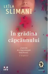 Coperta cărții In gradina capcaunului