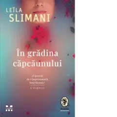 Coperta cărții In gradina capcaunului