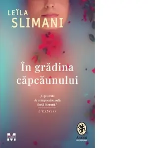 Coperta cărții In gradina capcaunului