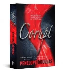 Coperta cărții Corupt