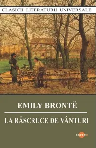 Coperta cărții La rascruce de vanturi