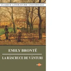 Coperta cărții La rascruce de vanturi
