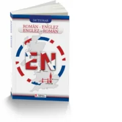 Coperta cărții Dictionar Roman-Englez si Englez-Roman
