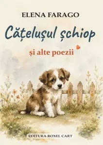Coperta cărții Catelusul schiop si alte poezii
