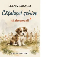 Coperta cărții Catelusul schiop si alte poezii