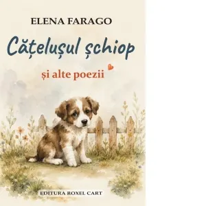 Coperta cărții Catelusul schiop si alte poezii